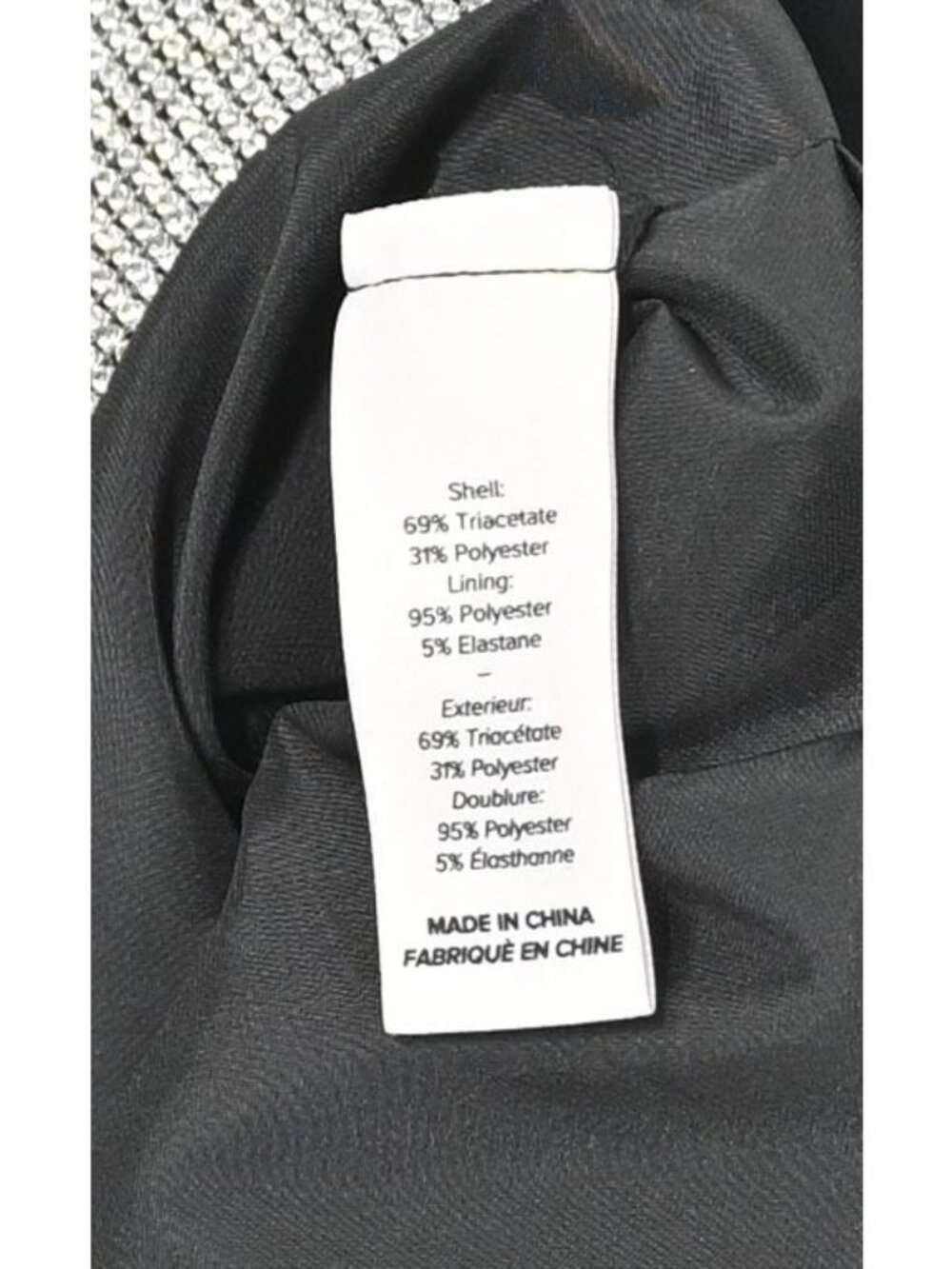 Cinq a Sept Odelle Top in Black - Picture 8 of 8